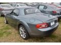 Dolphin Gray Mica 2013 Mazda MX-5 Miata Grand Touring Hard Top Roadster Exterior