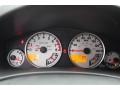 Pro 4X Graphite/Red Gauges Photo for 2012 Nissan Frontier #75434328