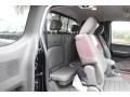 Pro 4X Graphite/Red Interior Photo for 2012 Nissan Frontier #75434343
