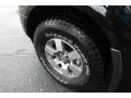 2012 Nissan Frontier Pro-4X King Cab 4x4 Wheel and Tire Photo