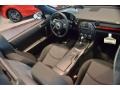 2013 Mazda MX-5 Miata Club Black/Red Stitching Interior Interior Photo