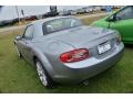 Liquid Silver Metallic - MX-5 Miata Grand Touring Hard Top Roadster Photo No. 2