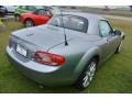 Liquid Silver Metallic - MX-5 Miata Grand Touring Hard Top Roadster Photo No. 3