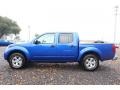Metallic Blue - Frontier SV Crew Cab Photo No. 9