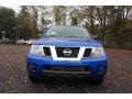 Metallic Blue - Frontier SV Crew Cab Photo No. 11