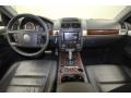 2009 Volkswagen Touareg 2 Anthracite Interior Dashboard Photo