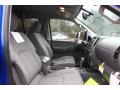 Metallic Blue - Frontier SV Crew Cab Photo No. 20