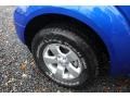 Metallic Blue - Frontier SV Crew Cab Photo No. 21