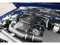 Metallic Blue - Frontier SV Crew Cab Photo No. 22