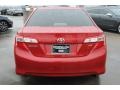 Barcelona Red Metallic - Camry LE Photo No. 6