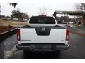 2012 Avalanche White Nissan Frontier SV Crew Cab  photo #5