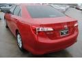 Barcelona Red Metallic - Camry LE Photo No. 7