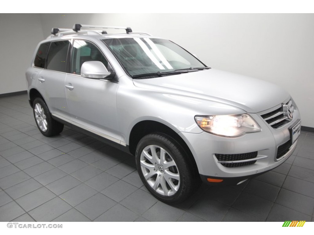 2009 Volkswagen Touareg 2 V8 Exterior Photos