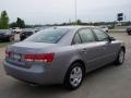 2008 Steel Gray Hyundai Sonata GLS V6  photo #5