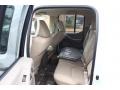 Avalanche White - Frontier SV Crew Cab Photo No. 12