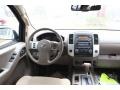 2012 Avalanche White Nissan Frontier SV Crew Cab  photo #13