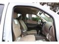 Avalanche White - Frontier SV Crew Cab Photo No. 18