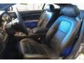 2010 Jaguar XK XKR Coupe Front Seat