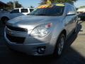 Silver Ice Metallic - Equinox LT Photo No. 3
