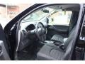 2012 Super Black Nissan Frontier SV V6 King Cab 4x4  photo #9