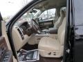 Canyon Brown/Light Frost Beige Interior Photo for 2013 Ram 1500 #75435297