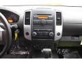 Super Black - Frontier SV V6 King Cab 4x4 Photo No. 14