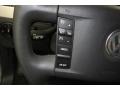 2009 Volkswagen Touareg 2 Anthracite Interior Controls Photo