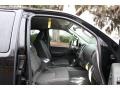 2012 Super Black Nissan Frontier SV V6 King Cab 4x4  photo #15