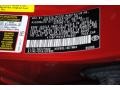 Barcelona Red Metallic - Camry LE Photo No. 30
