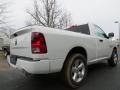 2013 Bright White Ram 1500 Express Regular Cab  photo #3