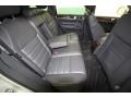 2009 Volkswagen Touareg 2 Anthracite Interior Rear Seat Photo