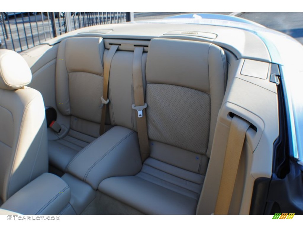 2010 XK XK Convertible - Porcelain White / Caramel photo #24
