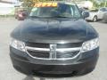 2009 Brilliant Black Crystal Pearl Dodge Journey SE  photo #2