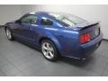 2008 Vista Blue Metallic Ford Mustang GT Premium Coupe  photo #6