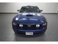 2008 Vista Blue Metallic Ford Mustang GT Premium Coupe  photo #7