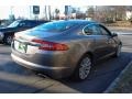 2009 Vapour Grey Metallic Jaguar XF Luxury  photo #6