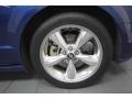 2008 Vista Blue Metallic Ford Mustang GT Premium Coupe  photo #10