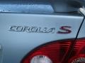 Silver Streak Mica - Corolla S Photo No. 18