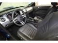 2008 Vista Blue Metallic Ford Mustang GT Premium Coupe  photo #13