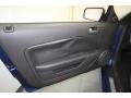 2008 Vista Blue Metallic Ford Mustang GT Premium Coupe  photo #15