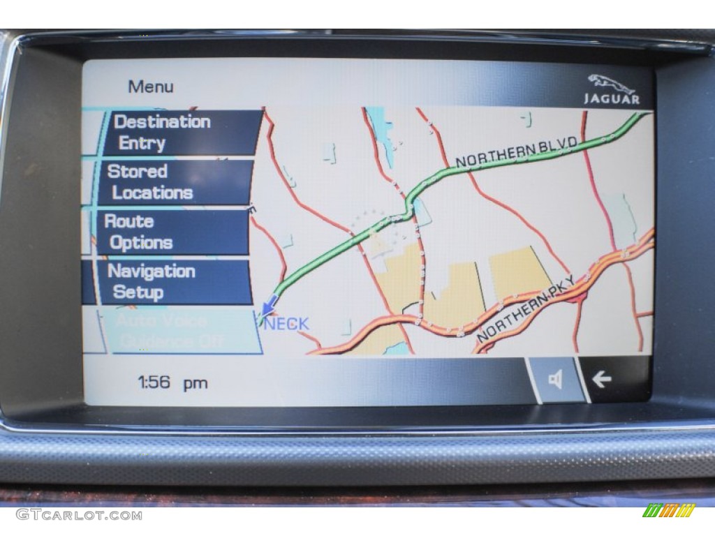 2009 XF Luxury - Vapour Grey Metallic / Charcoal/Charcoal photo #24