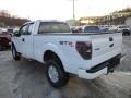 Oxford White - F150 STX SuperCab 4x4 Photo No. 5