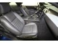 2008 Vista Blue Metallic Ford Mustang GT Premium Coupe  photo #34