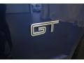 2008 Vista Blue Metallic Ford Mustang GT Premium Coupe  photo #35