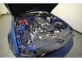 2008 Vista Blue Metallic Ford Mustang GT Premium Coupe  photo #36