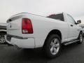 Bright White - 1500 Express Regular Cab Photo No. 3