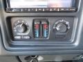 Dark Charcoal Controls Photo for 2006 Chevrolet Silverado 1500 #75437139
