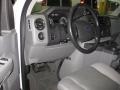 Oxford White - E Series Van E350 Super Duty XLT Passenger Photo No. 6