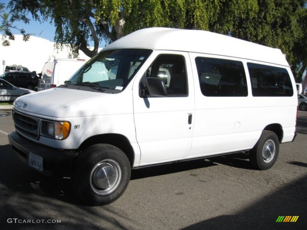 2002 Ford E Series Van E250 Wheelchair Access Conversion Exterior Photos