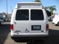 Oxford White - E Series Van E250 Wheelchair Access Conversion Photo No. 5